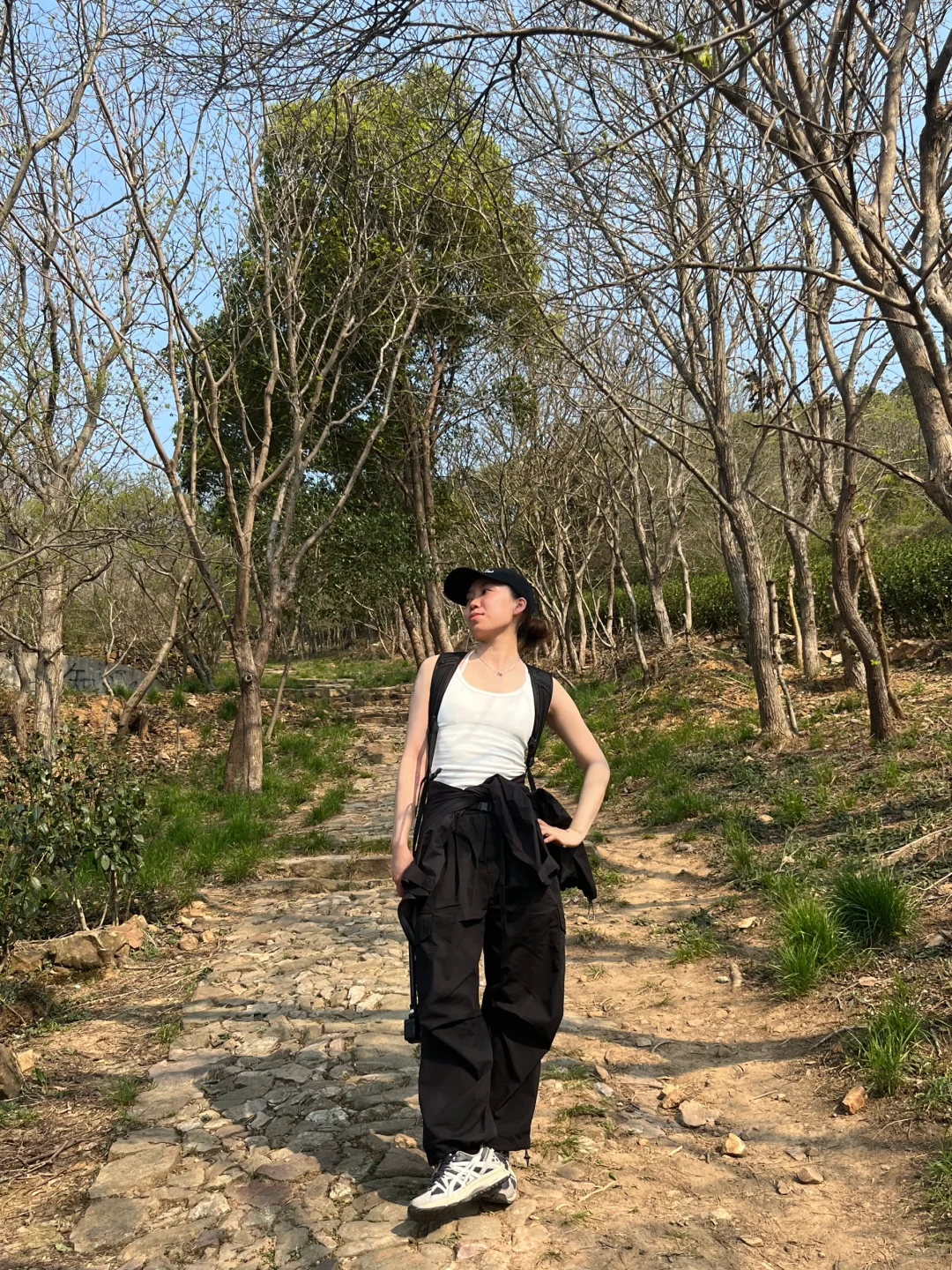 🚄上海周中徒步｜苏州莫厘峰小环线吸氧记