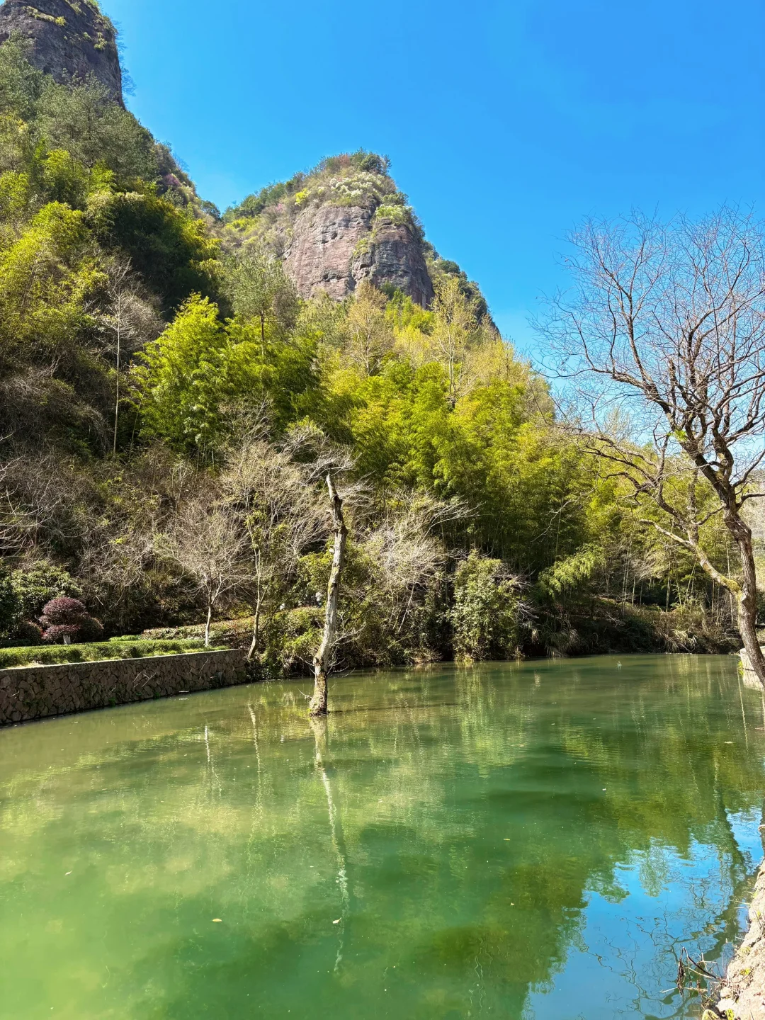 浙江张家界十九峰景区