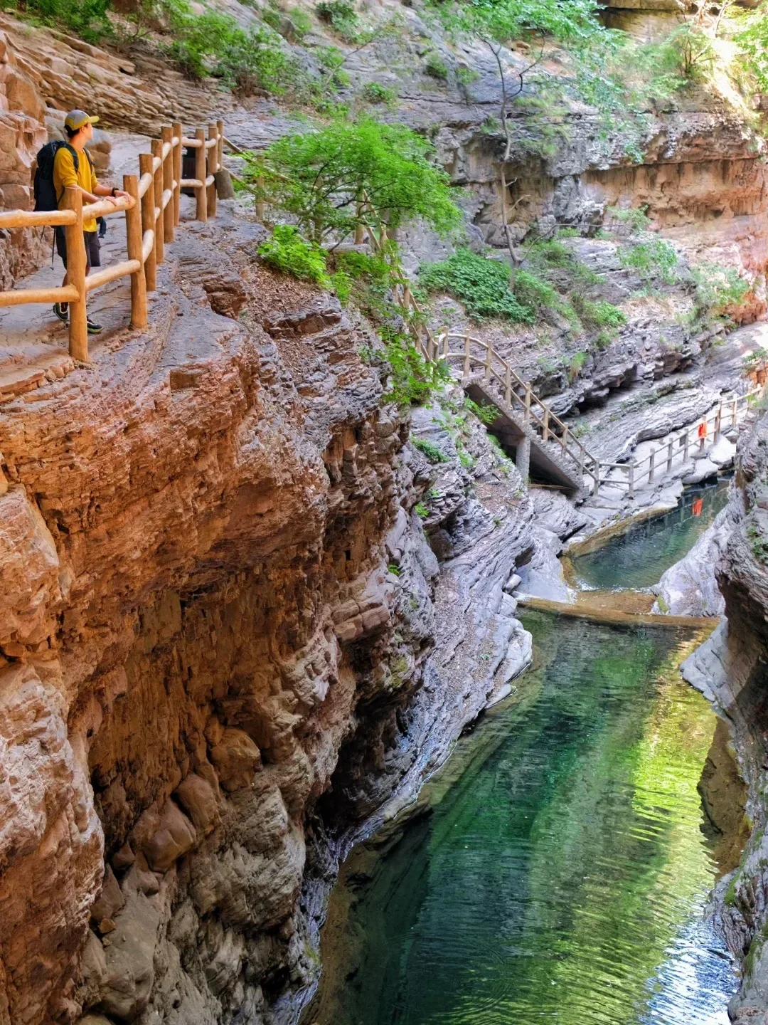 南太行关山景区｜免门票！
