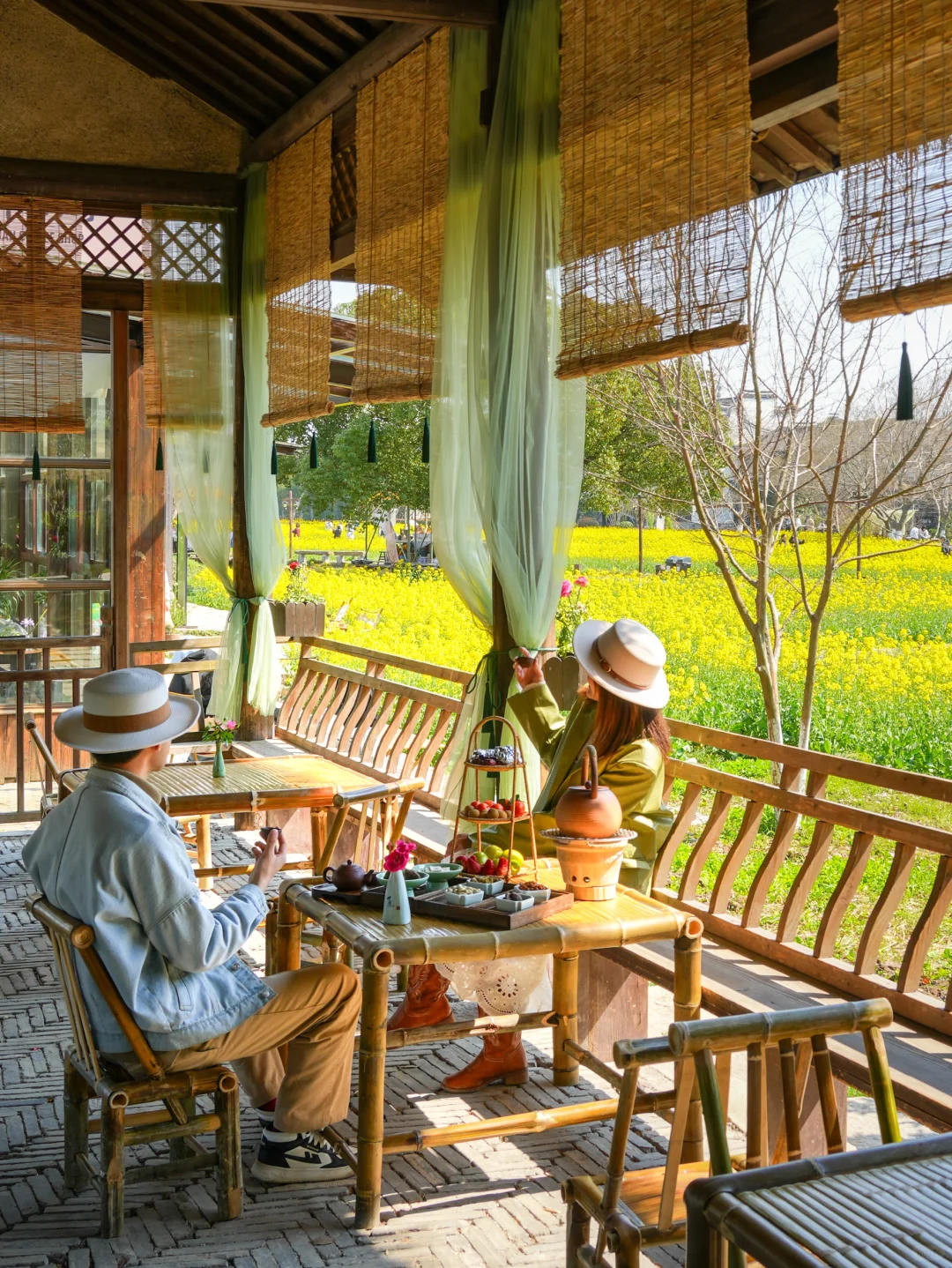 以为西湖够美了，直到去了春天的乌镇‼