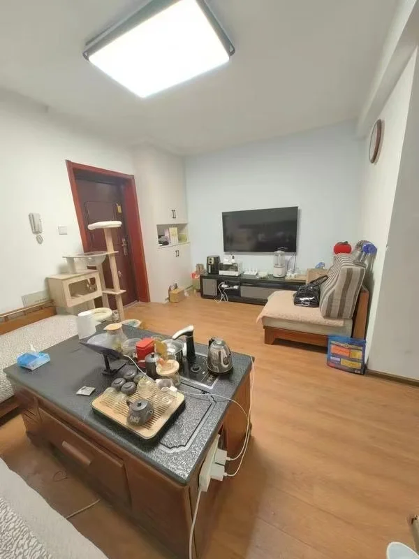 新房第一次出租