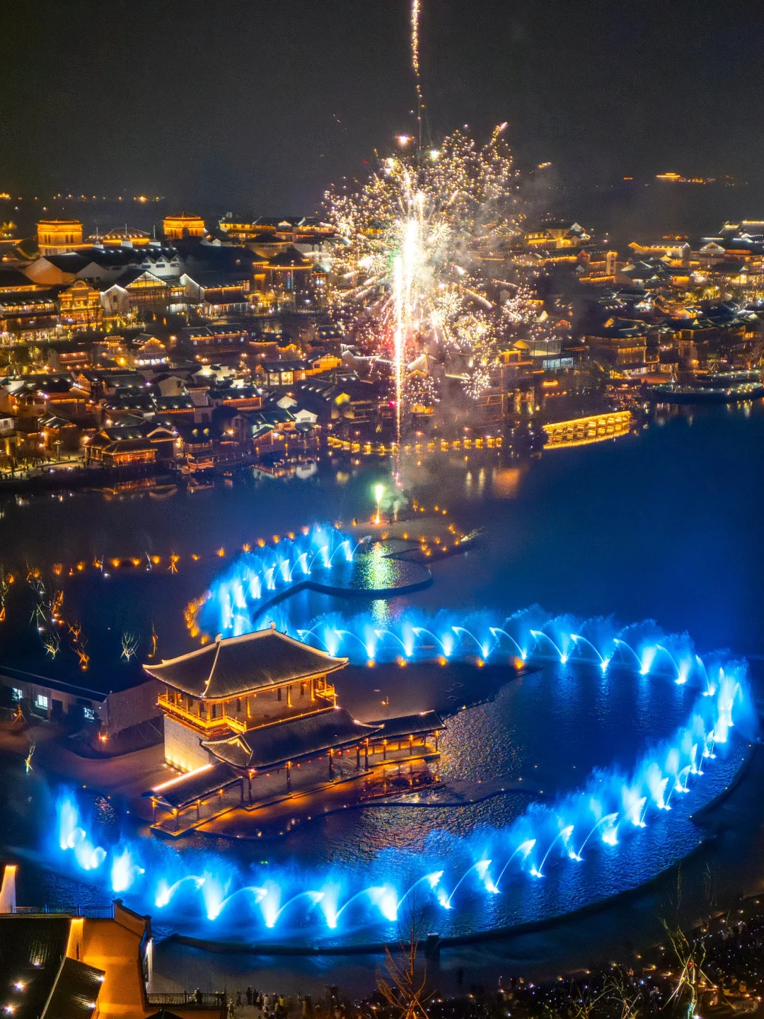 迄今为止，我最喜欢的江南宝藏小镇出现了❗