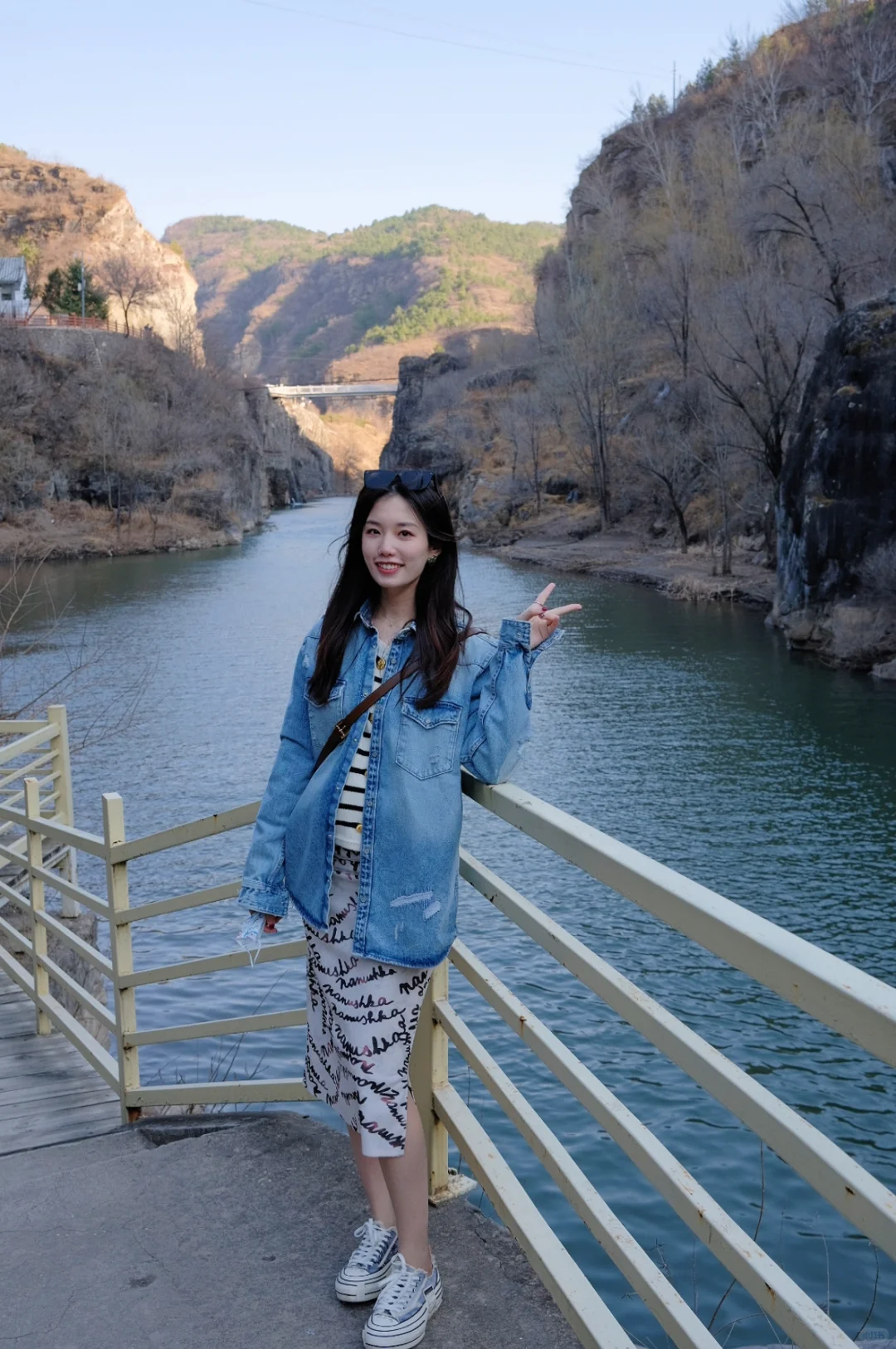 不用滤镜就能出片的山水画！京郊两日游分享