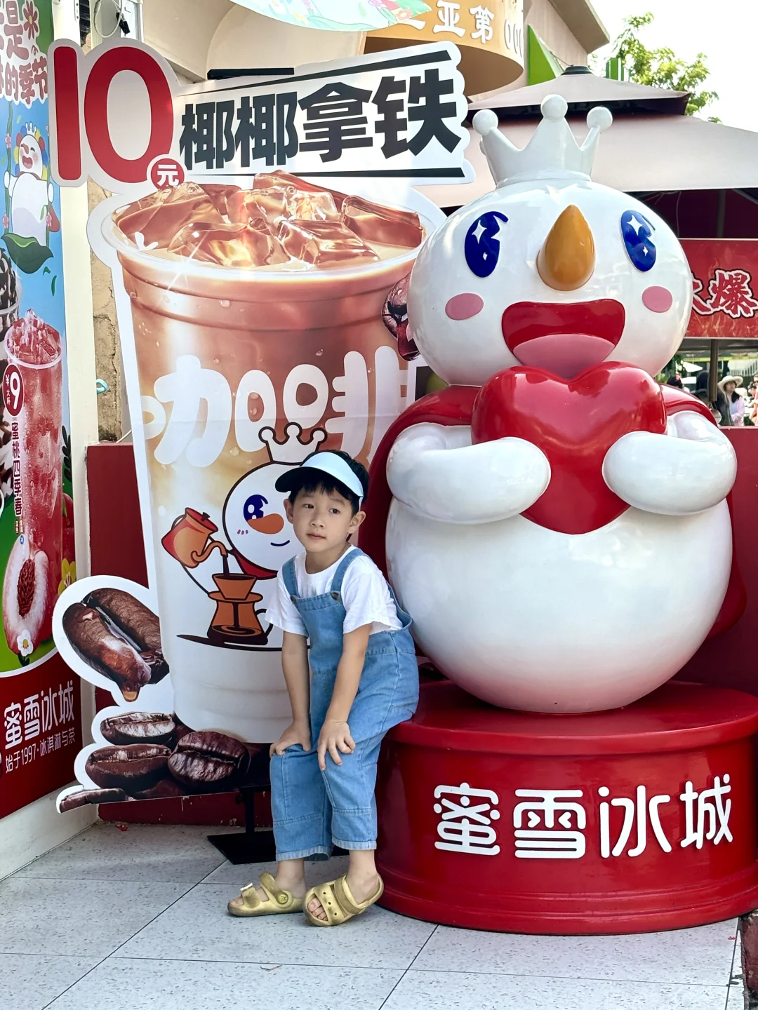 三亚西岛|带娃亲子游保姆级攻略✨