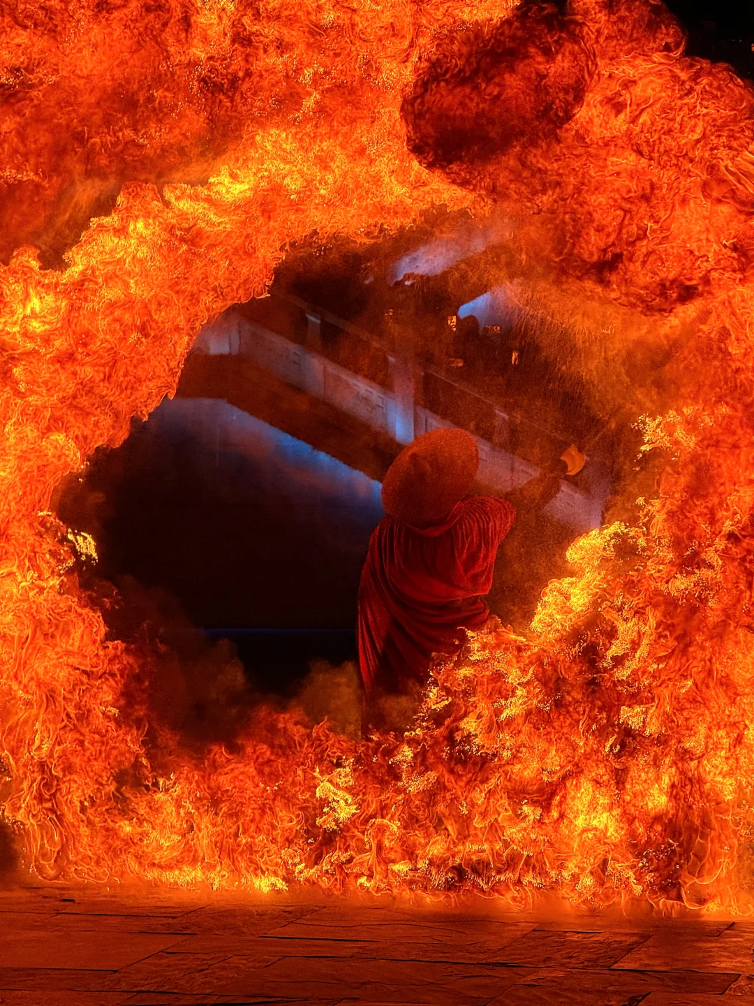 Live图的意义🥹我拍到了满船清梦压星河❗️