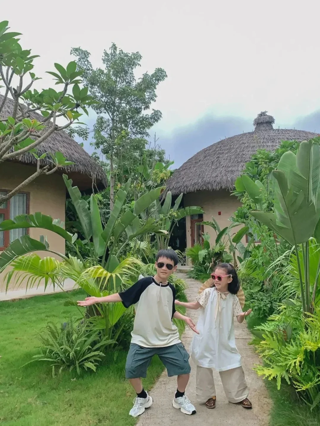 以为桂林很美了，直到带娃去了广西崇左...