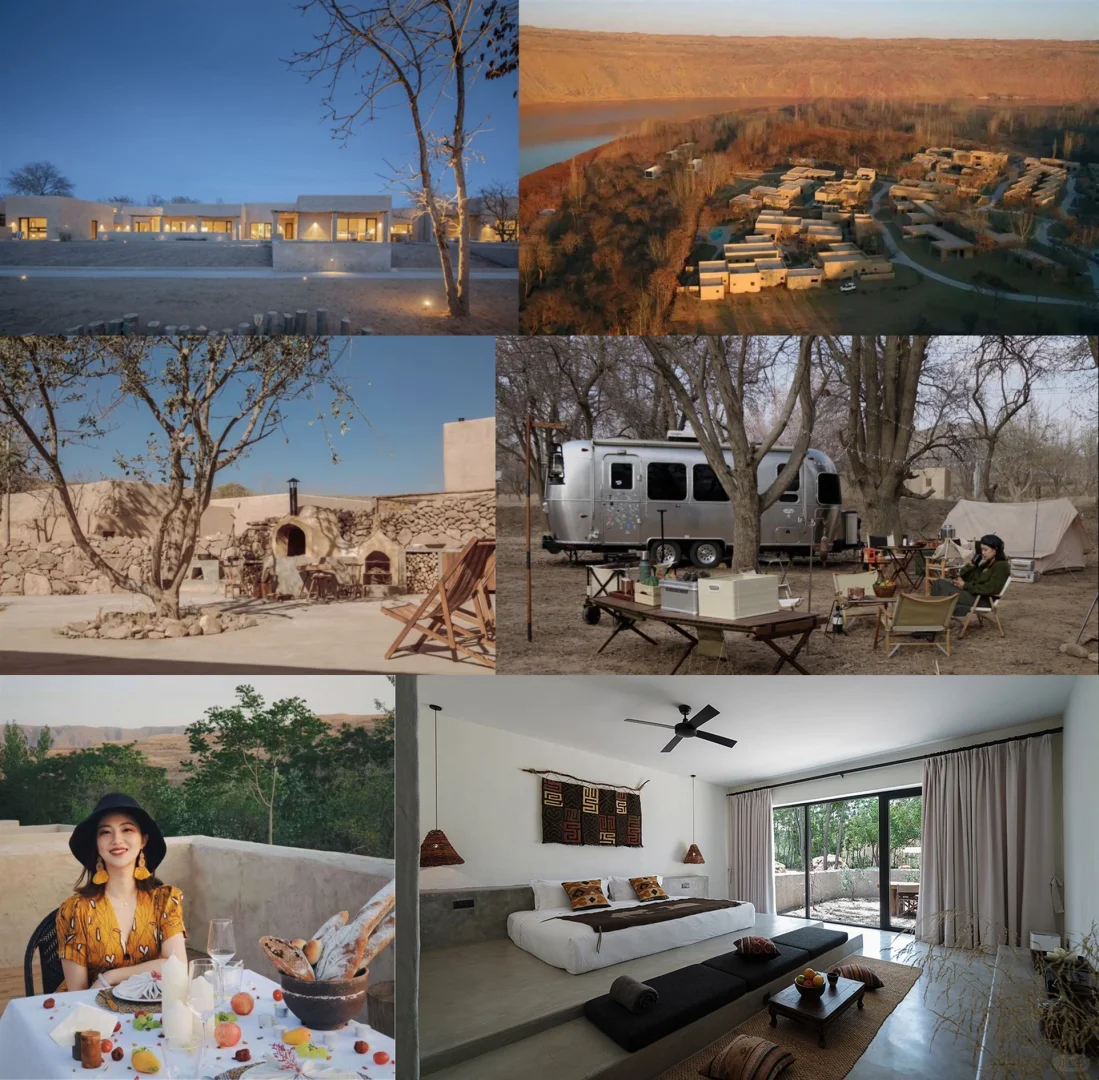 👻一篇看懂宁夏中卫怎么玩 爆肝总结全攻略