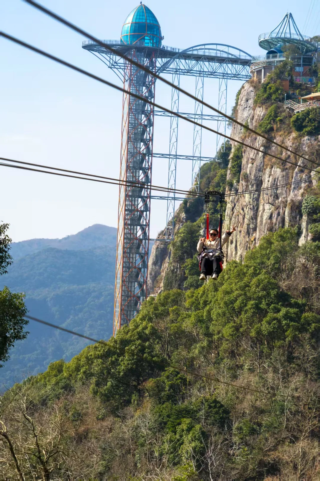 📸宁波摄影地,灵岩定格美好