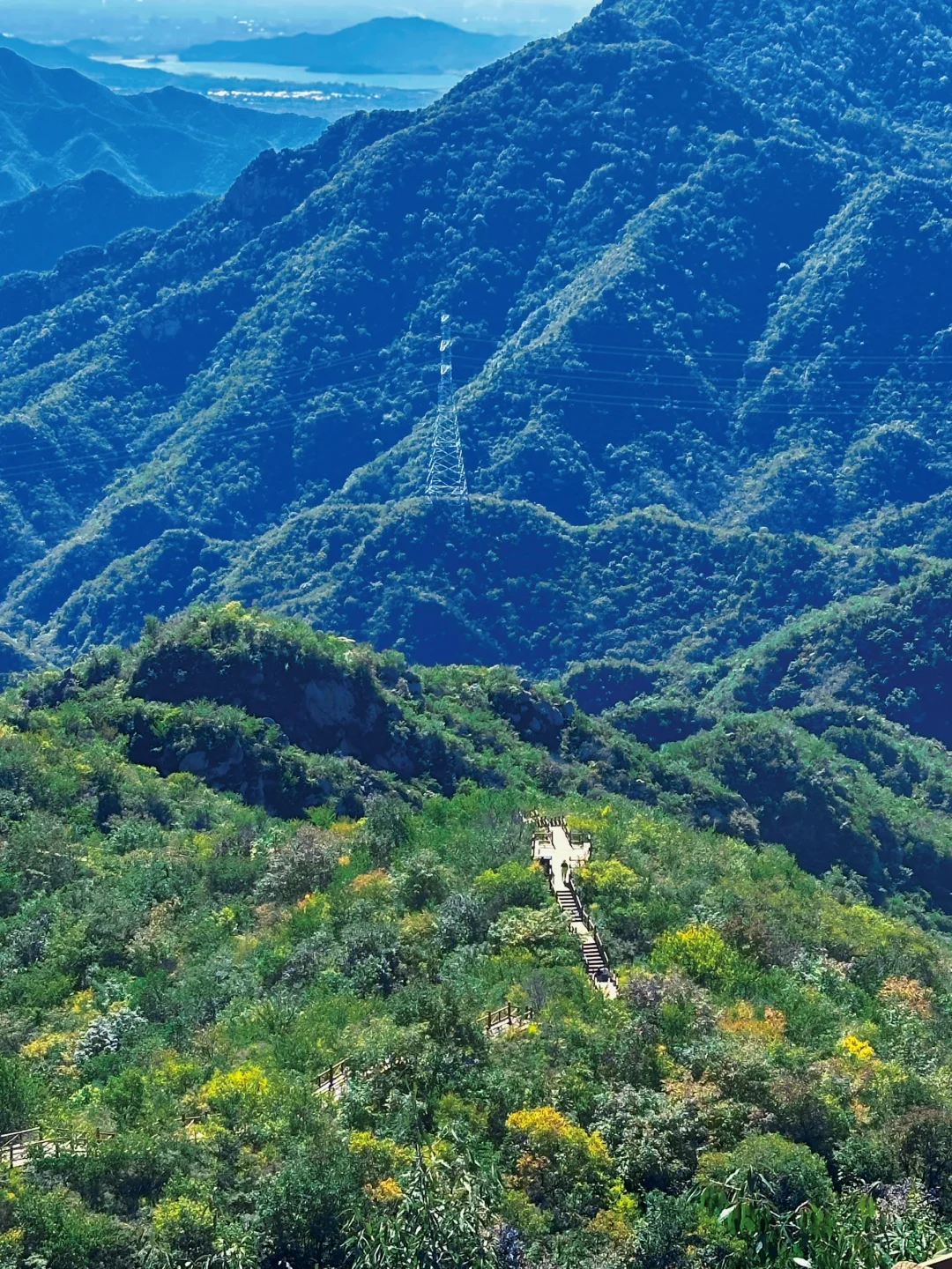 昌平云端步道将开放！清明好去处！附攻略