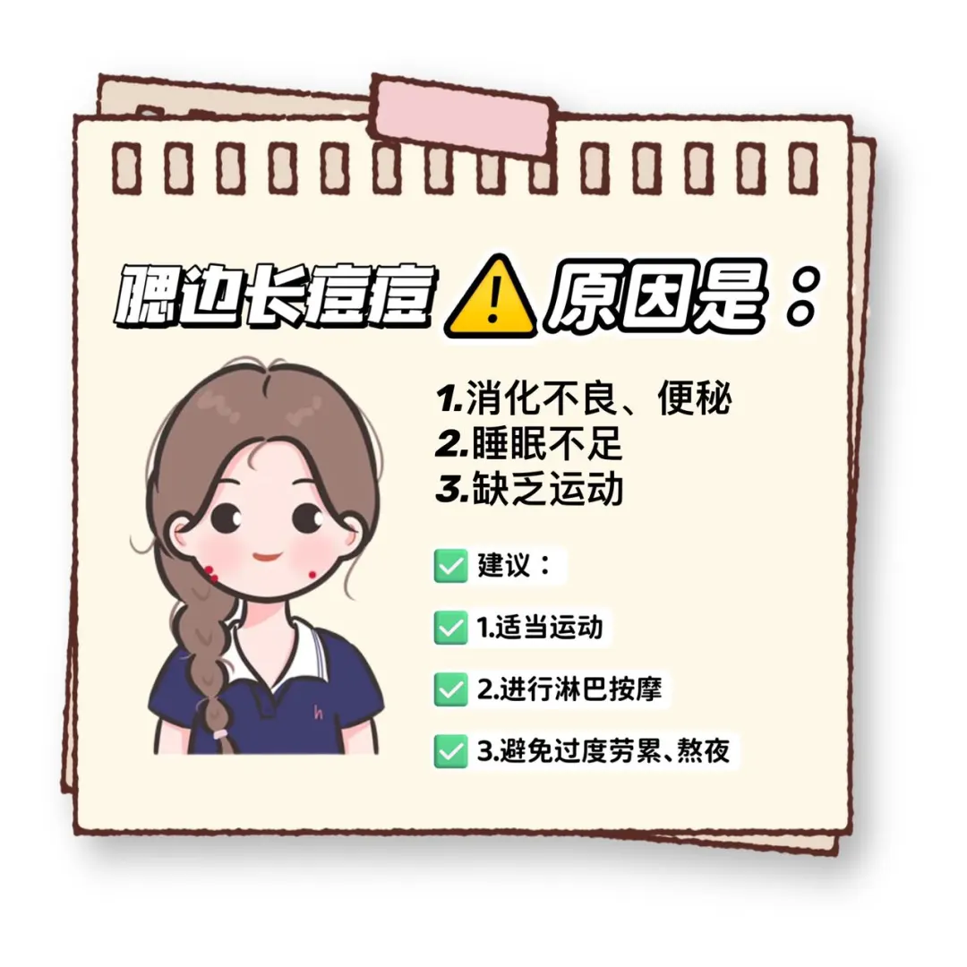 女生必看｜教你轻松拥有光滑美肌‼️