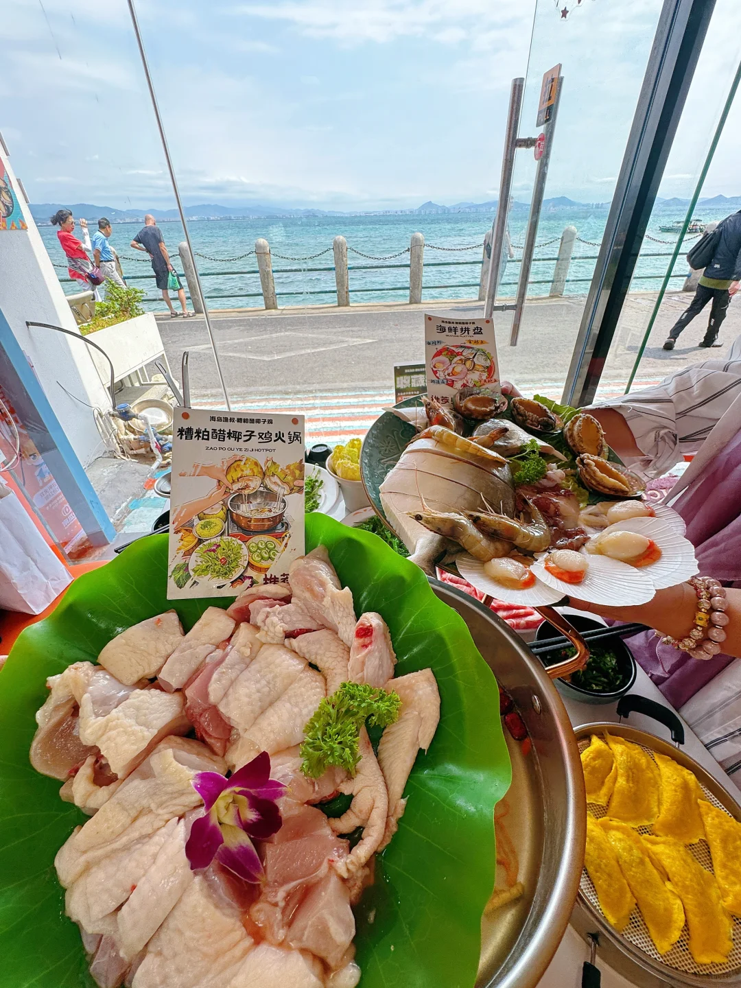 三亚西岛已回！一日游避雷攻略总结！！