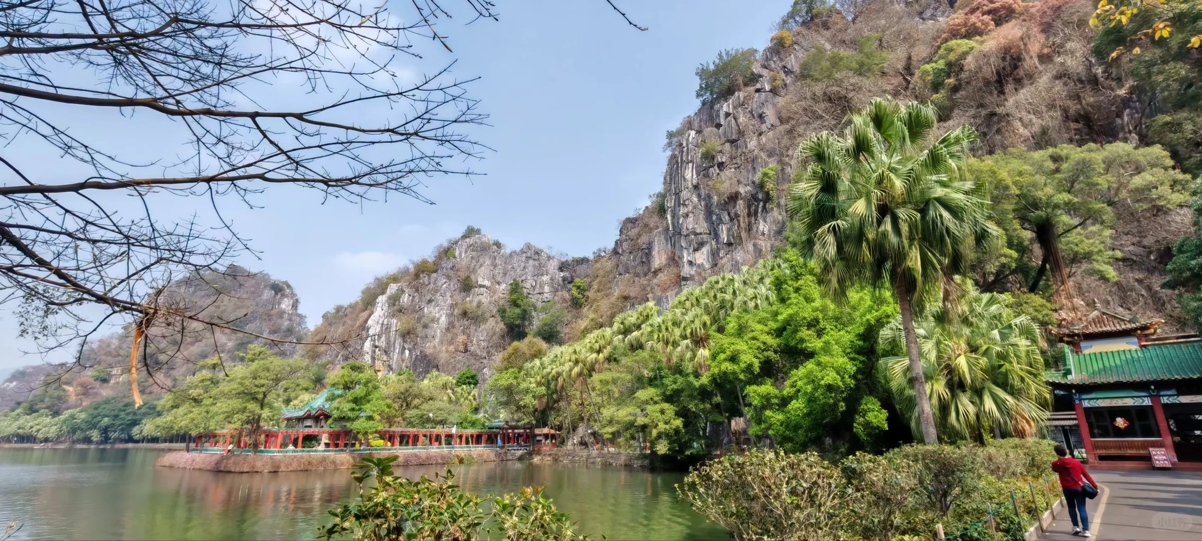 北京至广东肇庆自驾游