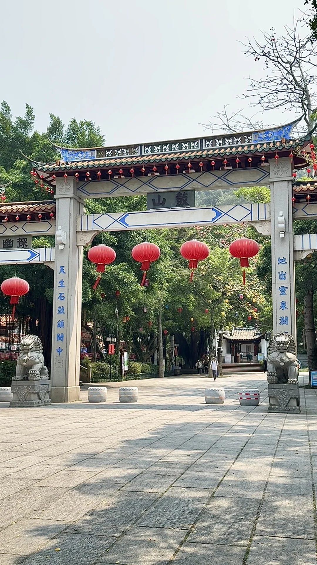 福州鼓山拍照攻略！！！！