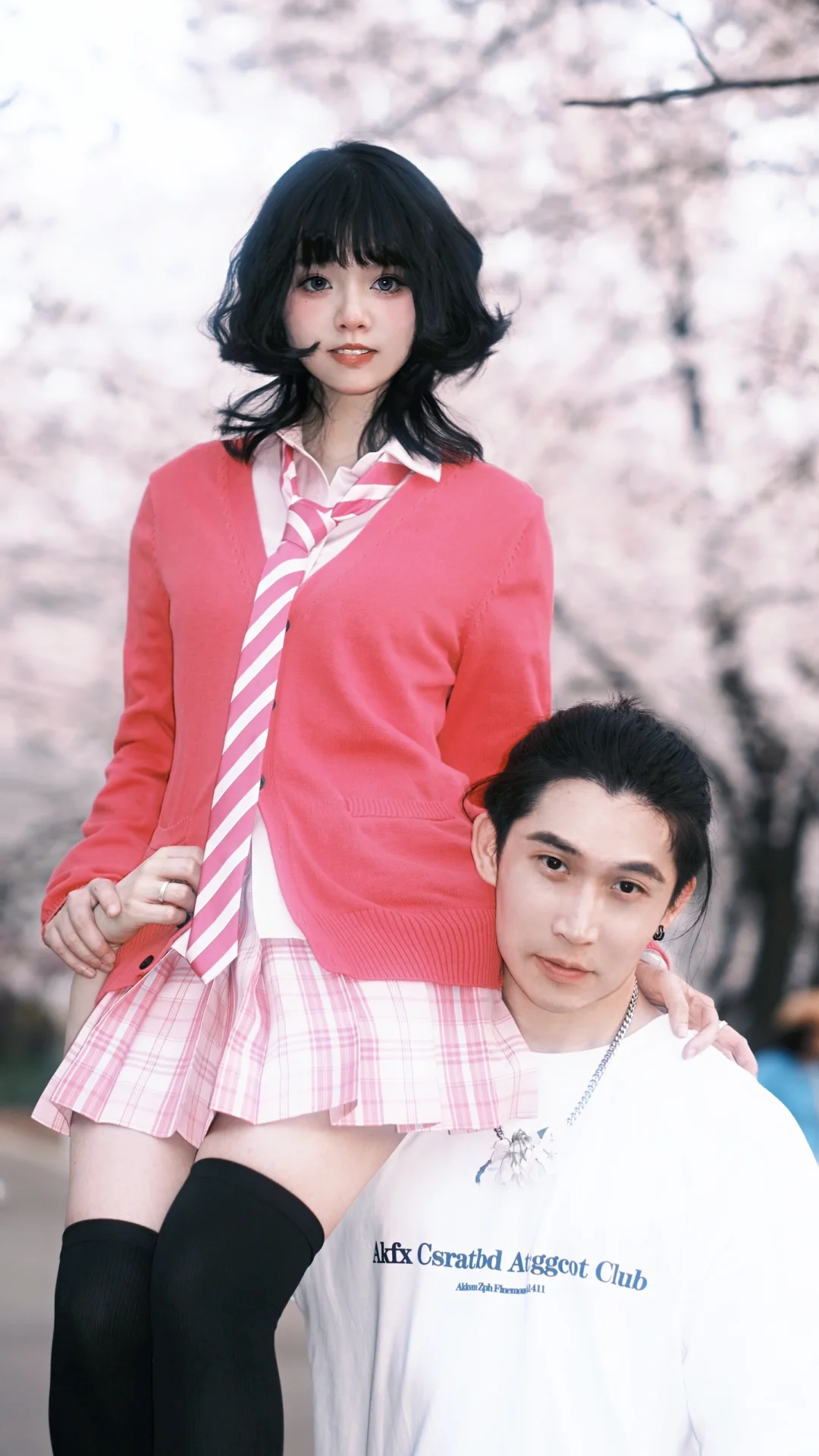 避雷鼋头渚这个摄影师，在景区随便找的