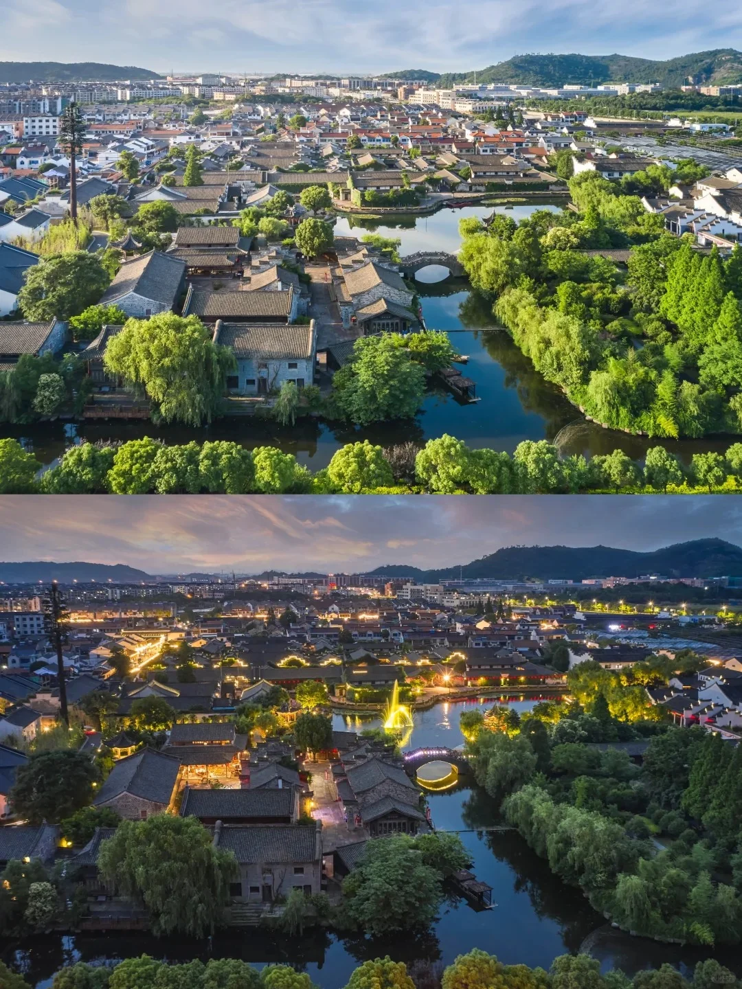 浙江宁波镇海区2日自驾游秘籍