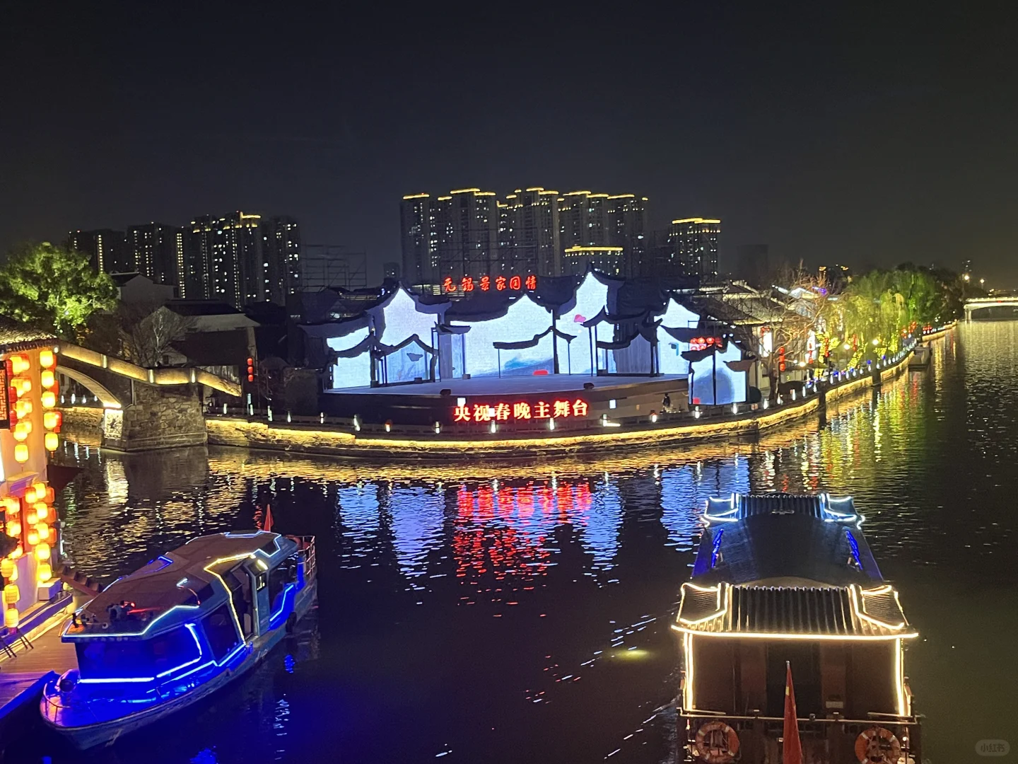 浪漫古镇樱花🌸🌸