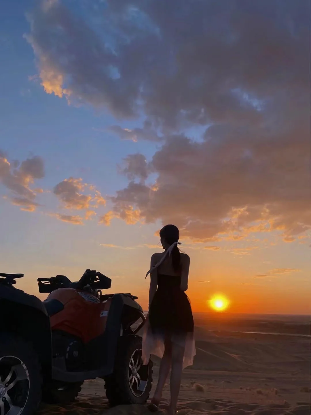 🌟敦煌研学旅行攻略/大漠追光的浪漫体验