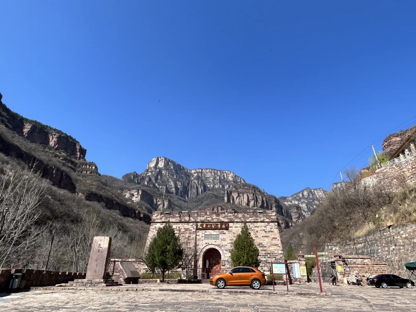 私藏太行㊙️境，林州旺季避开人潮的小众玩法