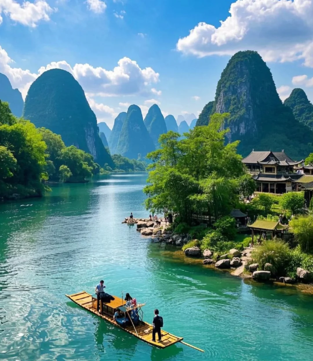 3-5🈷️桂林旅游攻略‼️熬夜整理千万别搞错