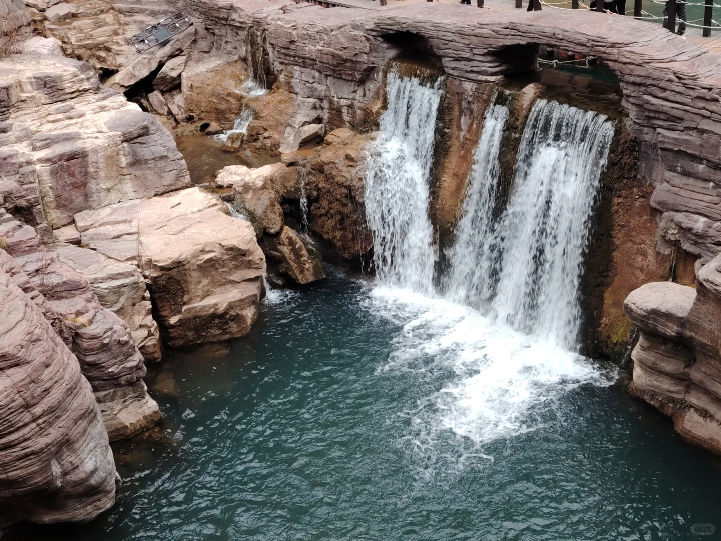被青山绿水治愈的一天
