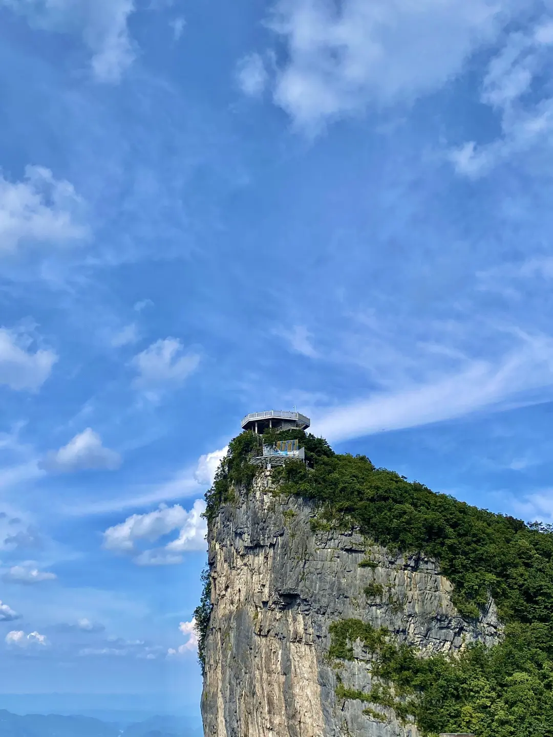 我很少用壮观来形容一个地方