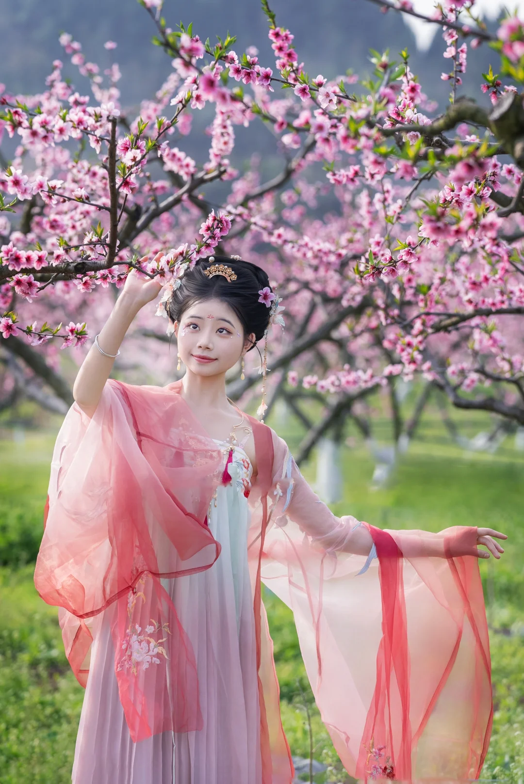 3月顶流预警❗️这粉色烟霞承包四川人的浪漫