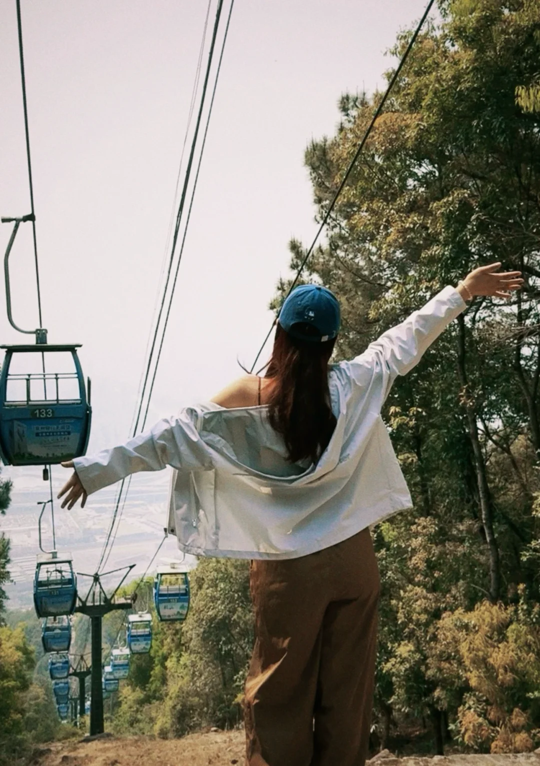 福州鼓山拍照攻略！！！！