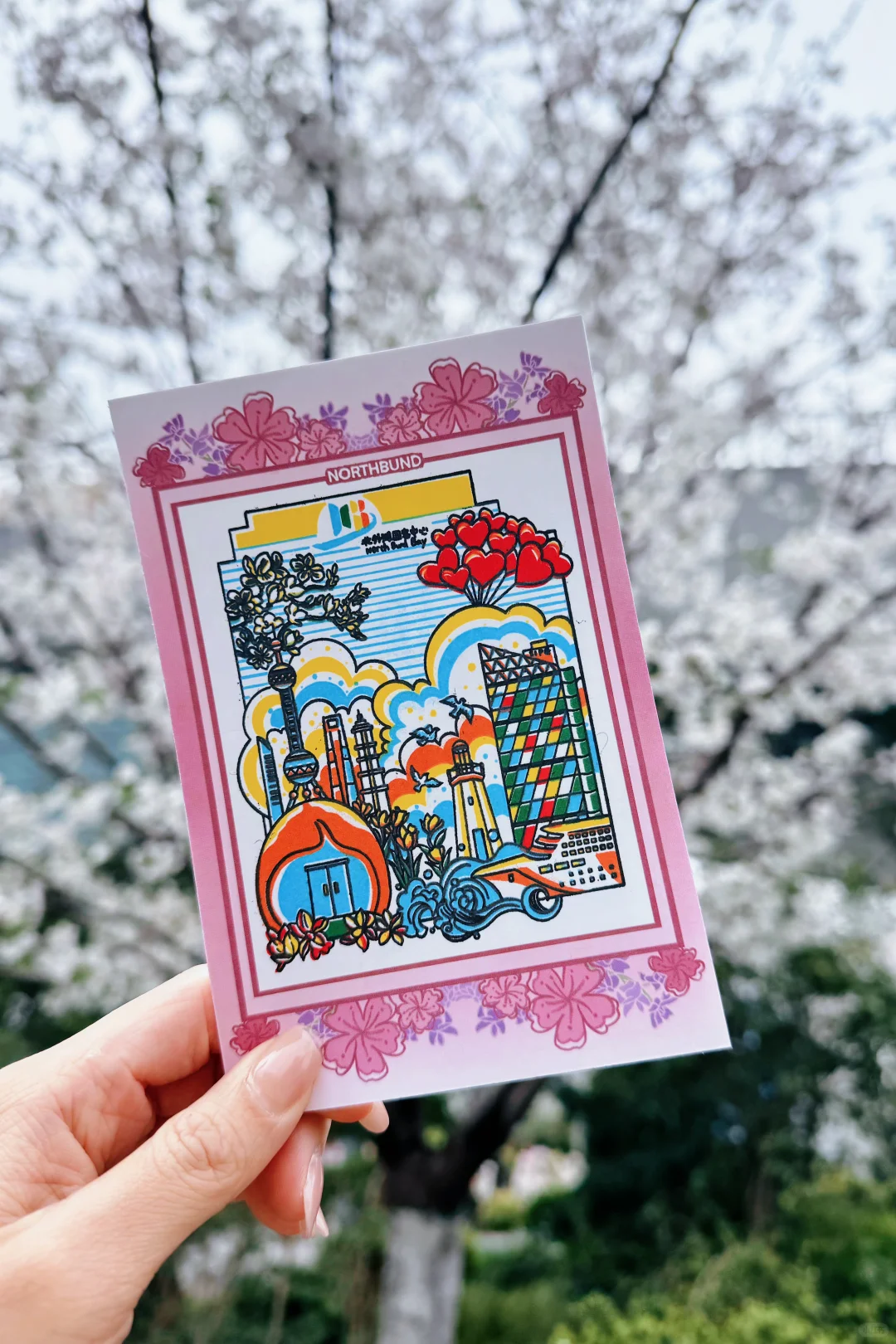 春季书签上新！超多款景区限定章等你来盖！