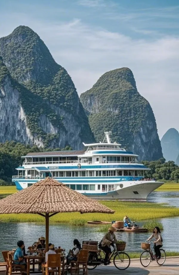 桂林旅游攻略‼️自由行一键收藏🔥