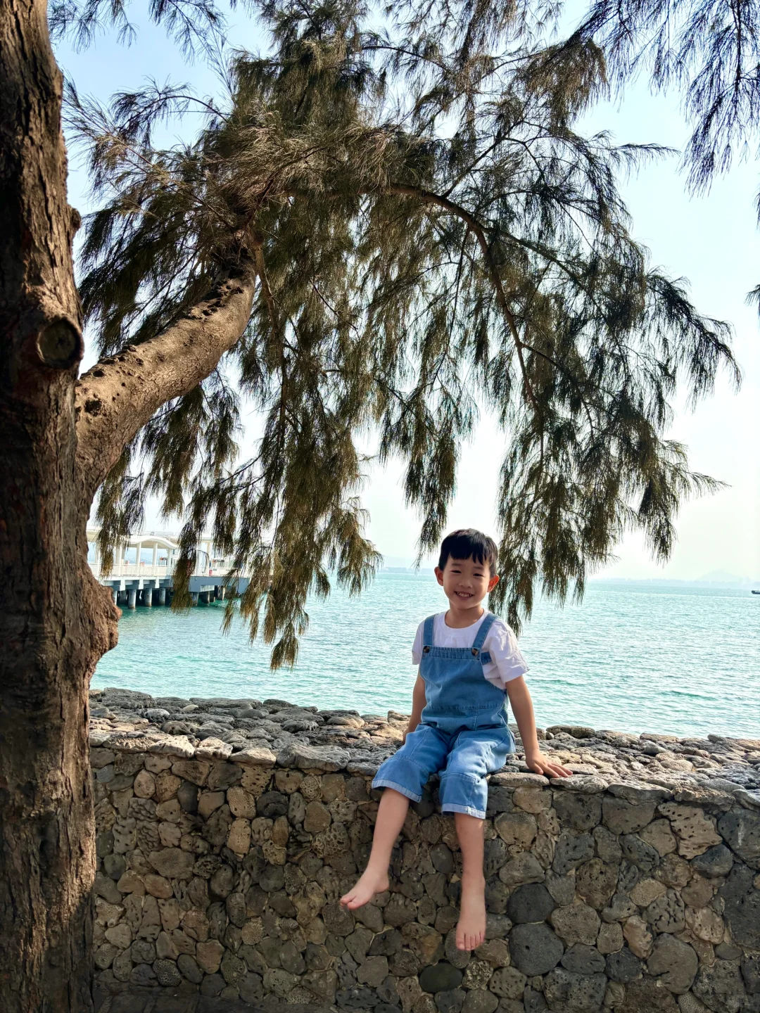 三亚西岛|带娃亲子游保姆级攻略✨