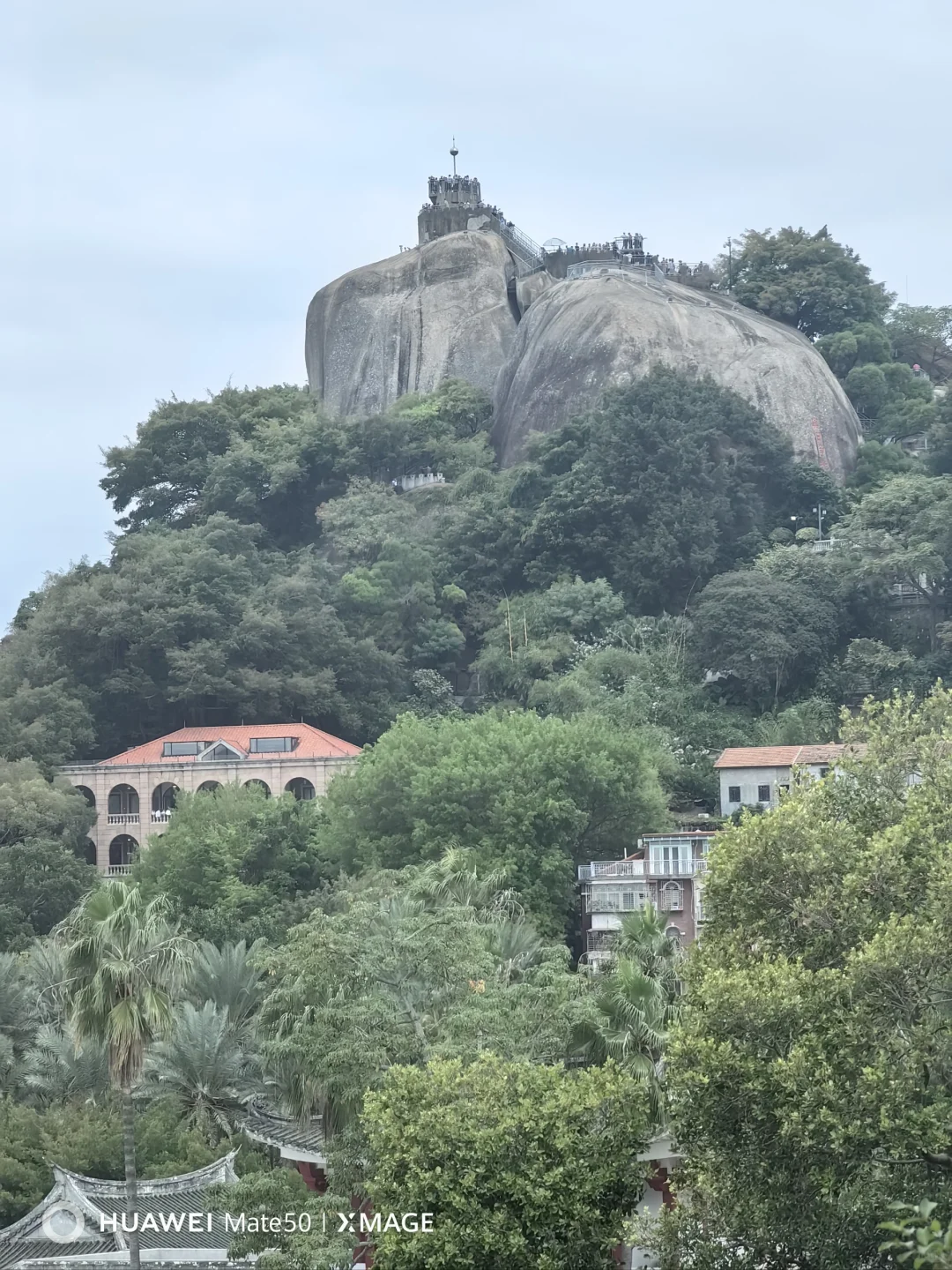 No.19 厦门 鼓浪屿 日光岩