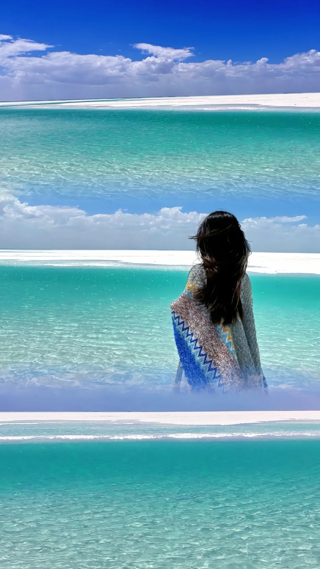 去年六月去西北报了个纯玩图，体验真没想到