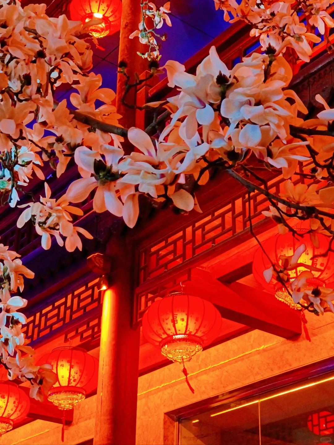 玉兰绣古韵幸福秦州城