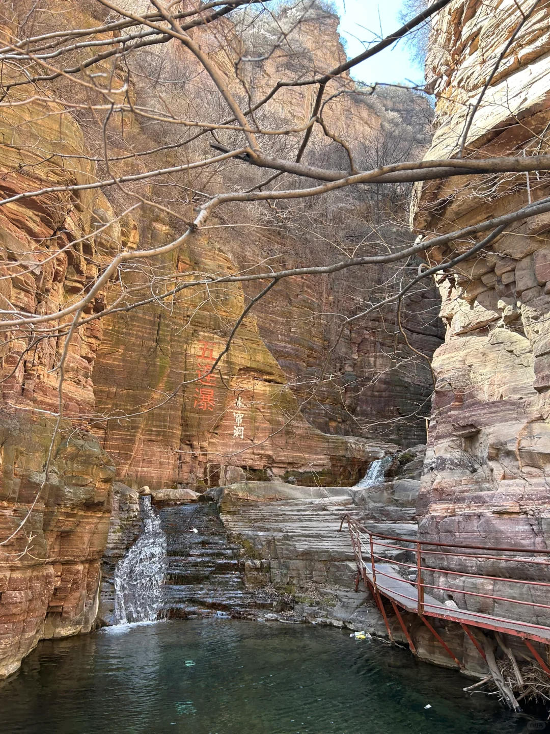 私藏太行㊙️境，林州旺季避开人潮的小众玩法