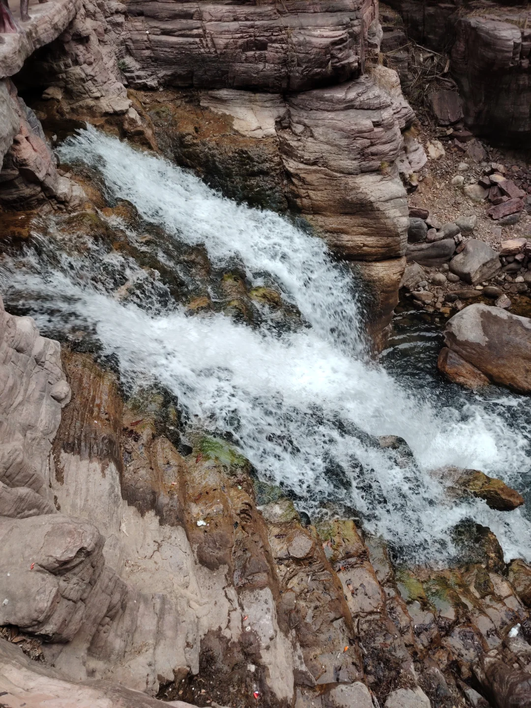 被青山绿水治愈的一天