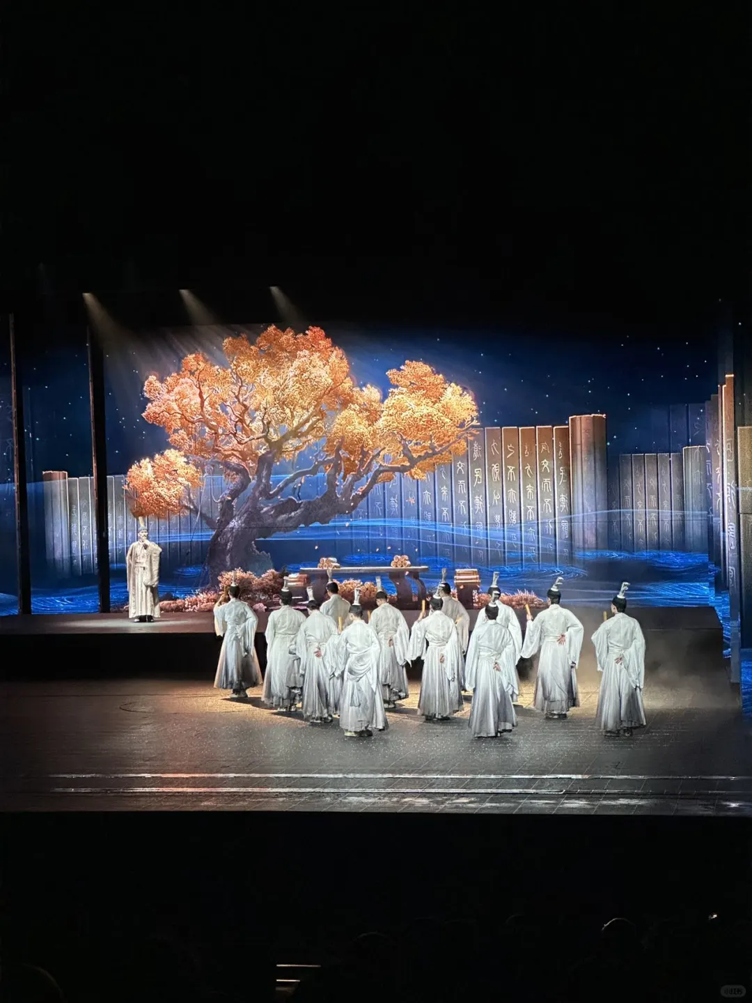 🌈周边游好去处，西安千古情穿越狂欢节