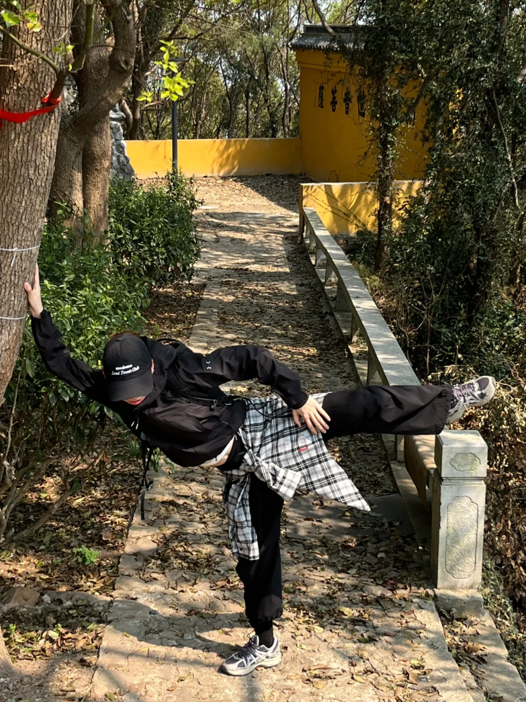 🚄上海周中徒步｜苏州莫厘峰小环线吸氧记