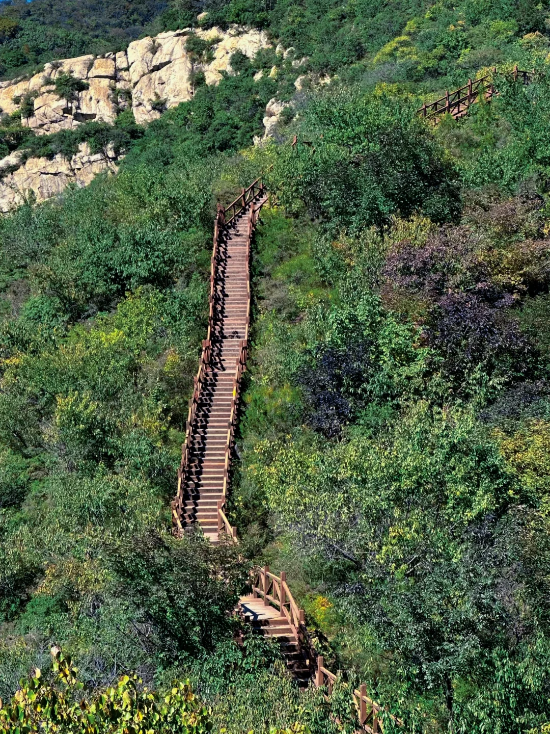 昌平云端步道将开放！清明好去处！附攻略