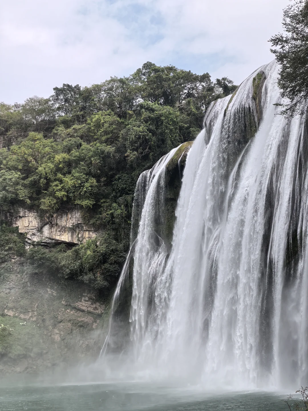黄果树瀑布｜人生必打卡的“中华第一瀑”