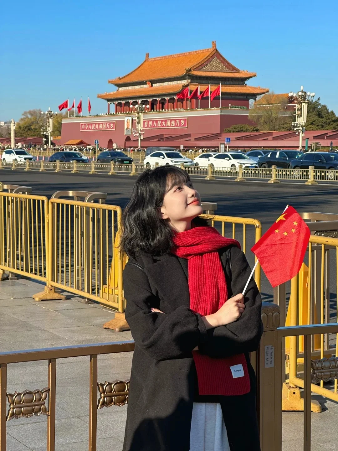 3.27北京穿衣实况,我的避雷建议是😡