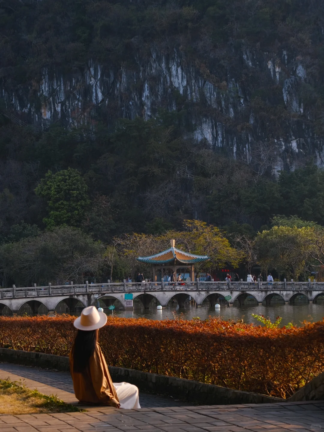 广州出发1h | 直达广东“小九寨”🍃