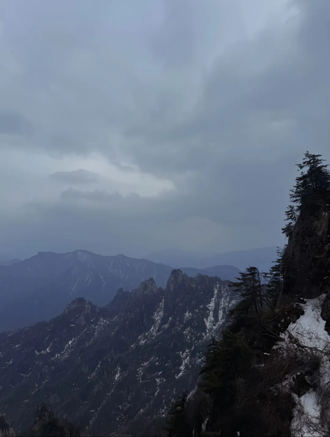 3.26号老君山实况，一上来彻底崩溃了……
