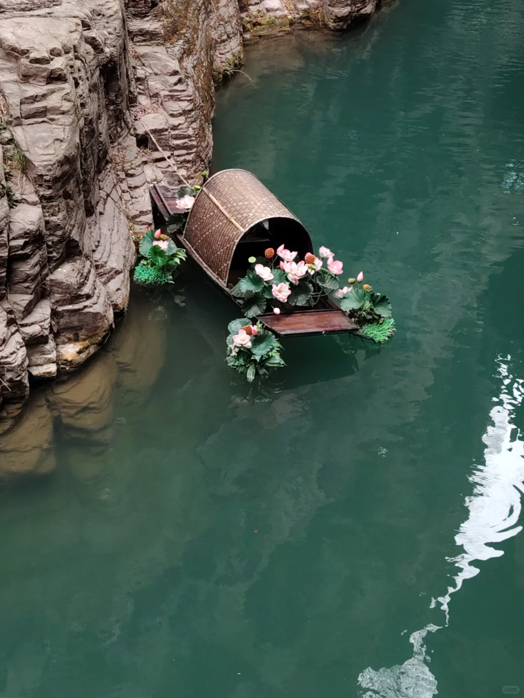 被青山绿水治愈的一天