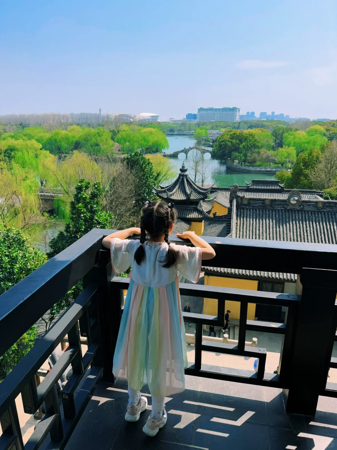 踏青赏花，上海周边人少景美的诗意画卷