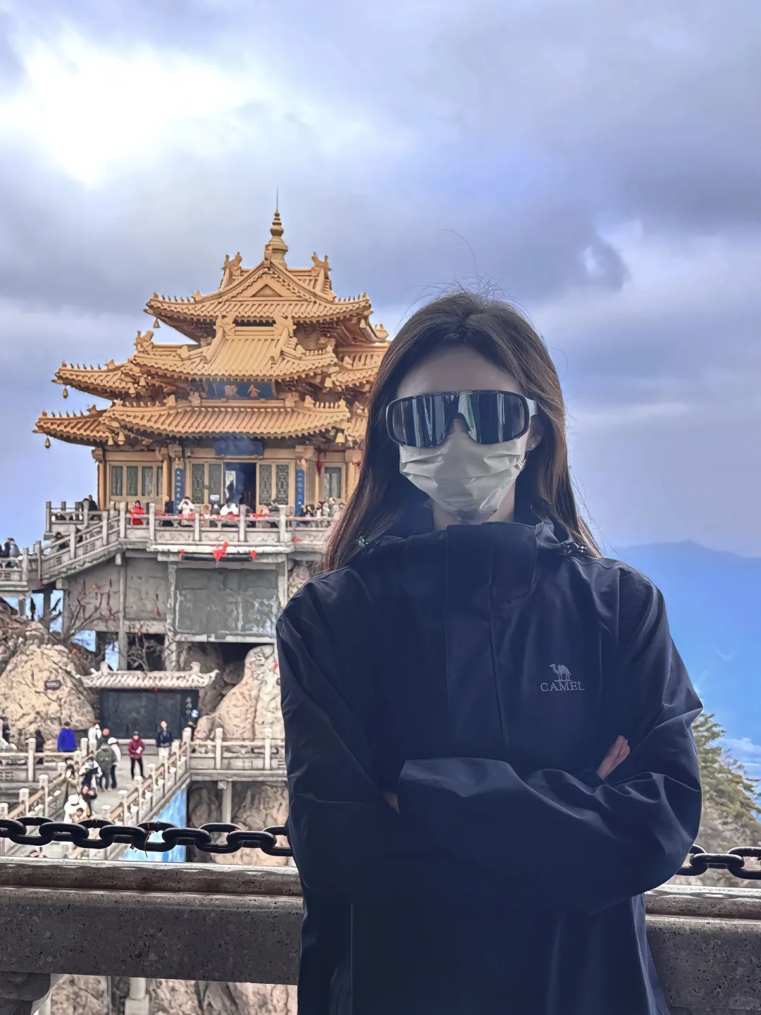 3.26号老君山实况，一上来彻底崩溃了……