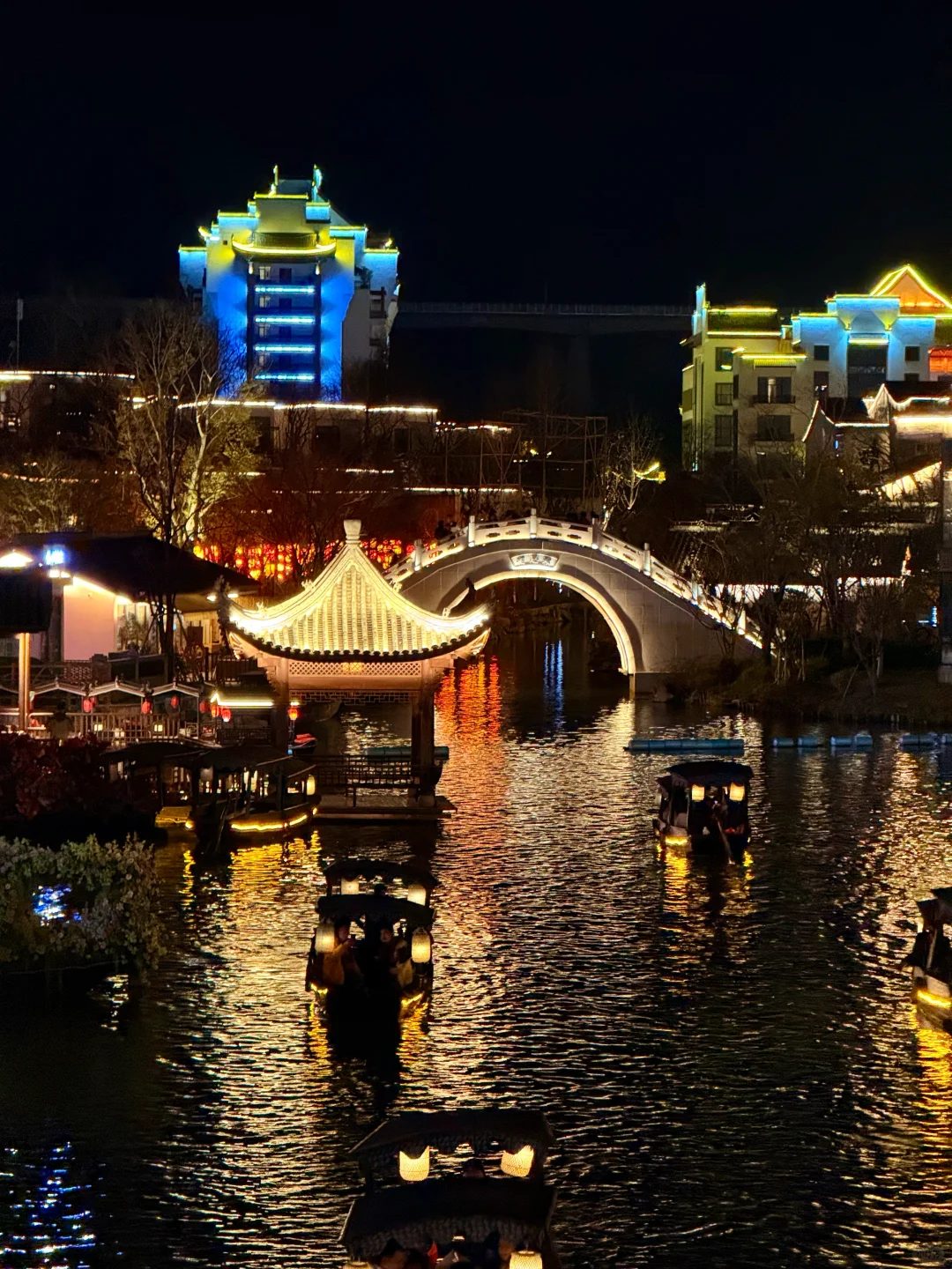 Live图的意义🥹我拍到了满船清梦压星河❗️