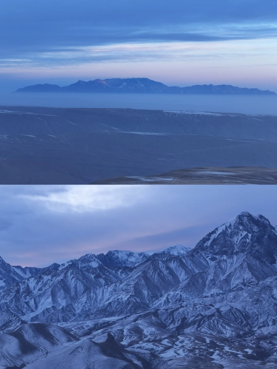 「归址」是孤独，亦是独有 | 新疆昆仑山酒店