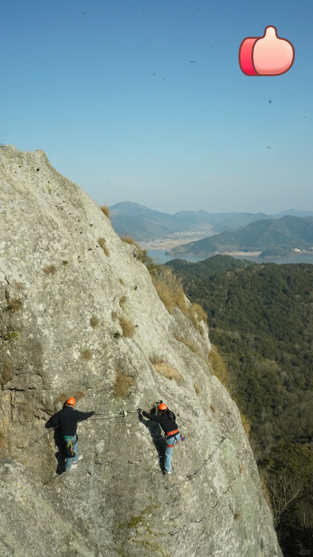 情侣必去！宁波东海灵岩开启浪漫冒险之旅