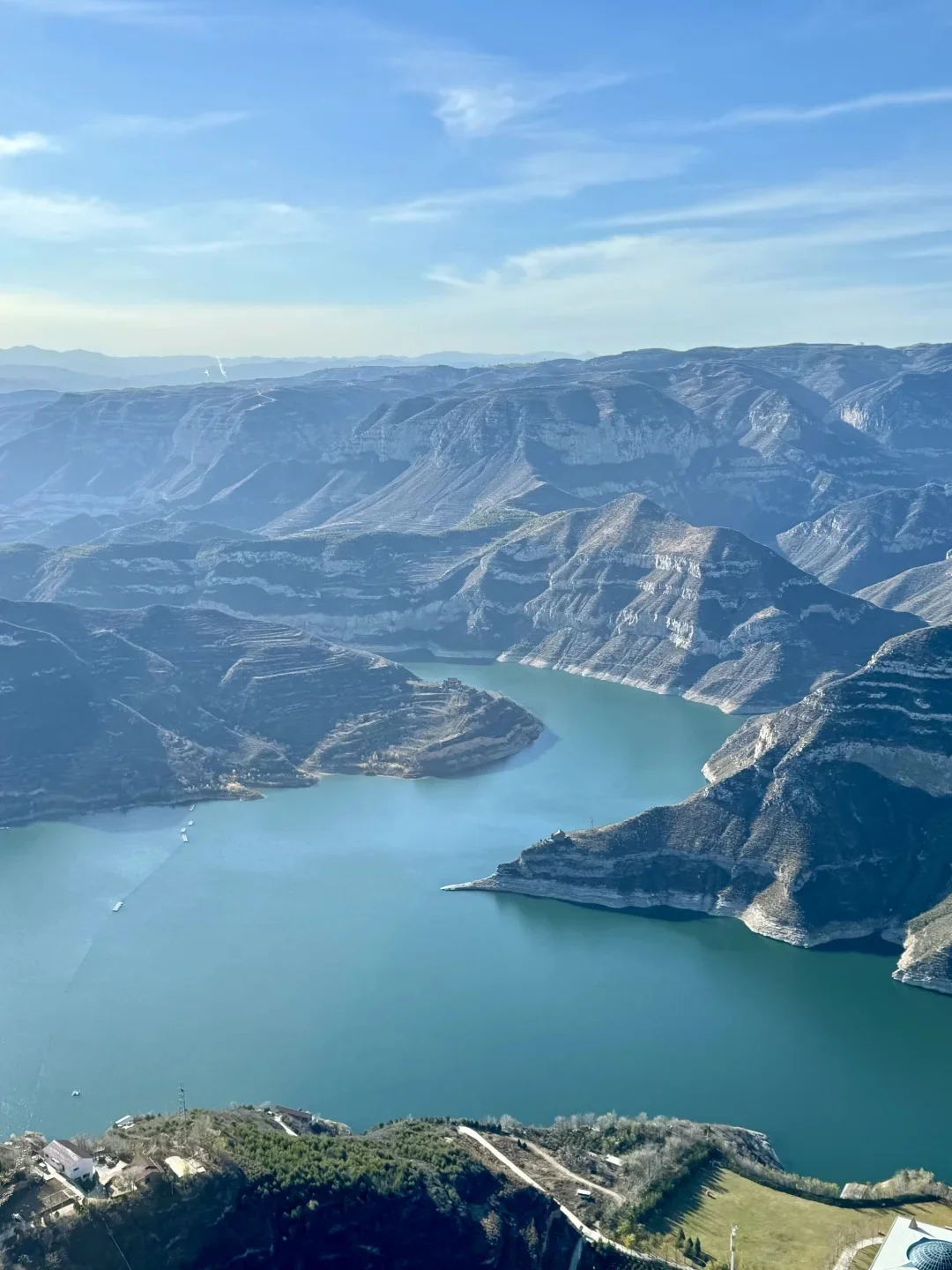 山西拍了拍你,邀请你来上春“山”⛰️