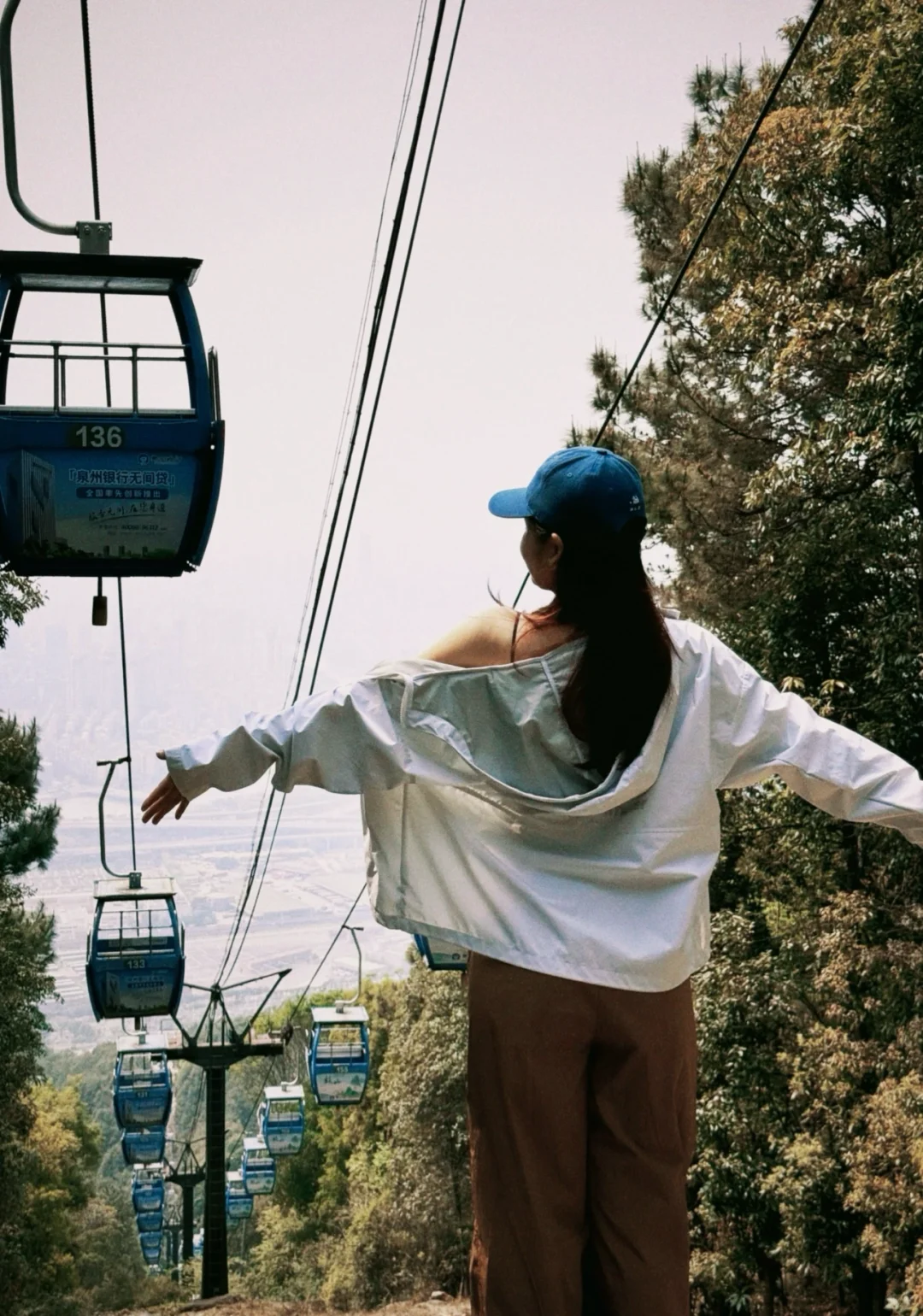 福州鼓山拍照攻略！！！！